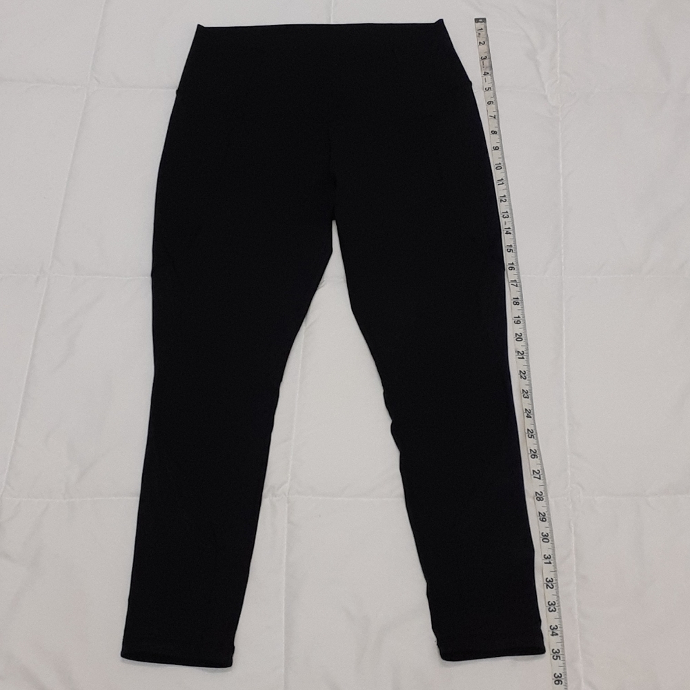 Lululemon Wunder Under leggings